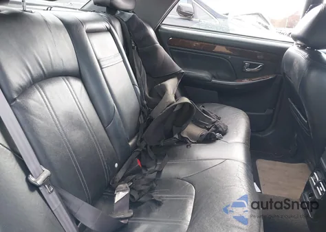 2003 Hyundai Xg350 L from USA, damaged, VIN KMHFU45E73A242885